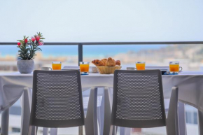 MC Suites Lagos with Pool and sea view